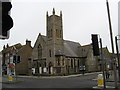 Steyne Gardens Methodist Church (Cornerstone)