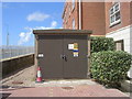 Electricity Substation No 428275 - Kingsway