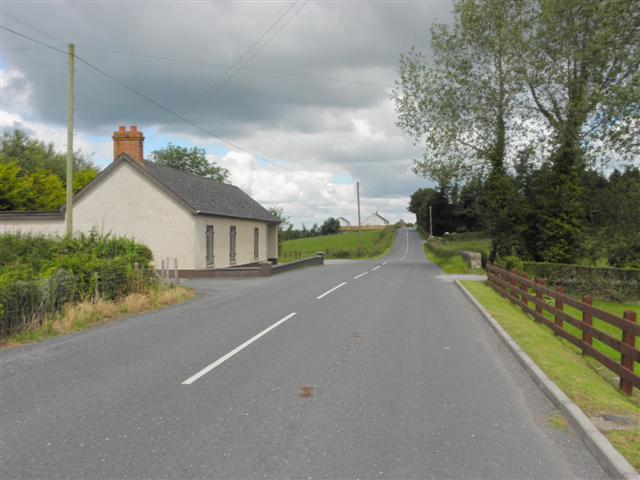 Blackisland Road, Annaghmore