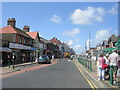 Victoria Road West - viewed from Crescent West