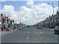 Victoria Road West - viewed from Crescent West