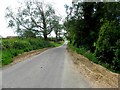 Country road, Derrycor