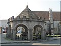 Market Cross, Somerton