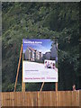 Kentford Manor Development sign