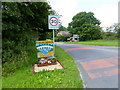 Fordingbridge, welcome sign