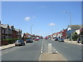 Victoria Road West - viewed from North Drive