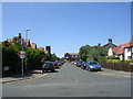 Vicarage Avenue - Cleveleys Avenue