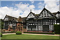 SJ4182 : Speke Hall from the South Lawn by Jeff Buck
