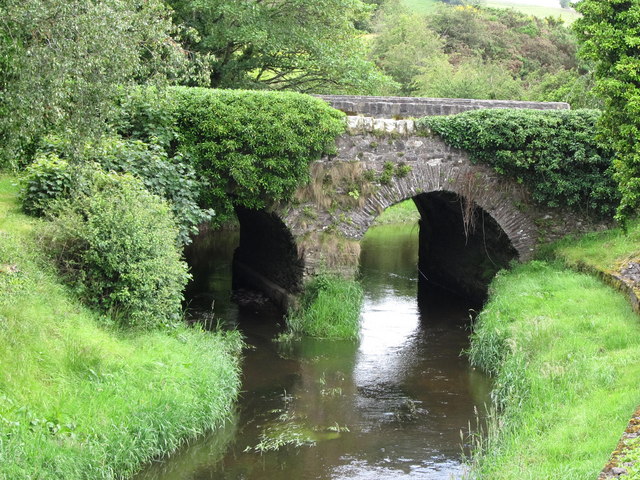 The Bridge At Maudabawn © Eric Jones Cc-by-sa 2.0 :: Geograph Ireland