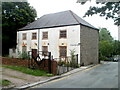 Pontypool Brass Band premises