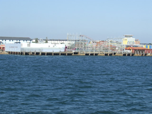 Clarence Pier, Southsea