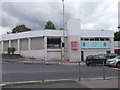 Springbank Garage, Manchester Road, Nelson, Lancashire