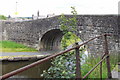 Bridge 141,  Leeds-Liverpool Canal, Victoria Street, Nelson, Lancashire