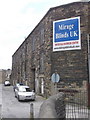 Mirage Blinds (UK) "Whitefield Mill" Victoria Street, Nelson, Lancashire BB9 7HL