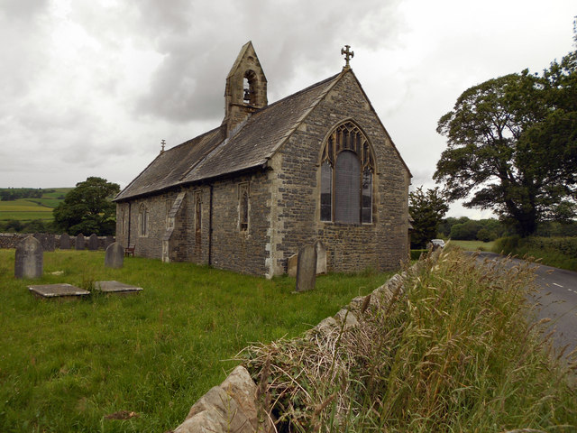 Church of Holy Ghost, Middleton