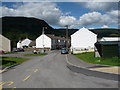 Part of the top end of Blaencwm