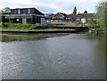 Grand Union Canal in Glen Parva