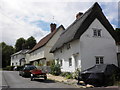 Thatched cottage, Elmdon