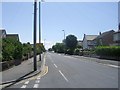 Cleveleys Avenue - viewed from Leicester Avenue