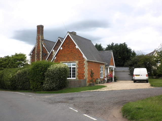 Village house, Langley
