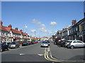 Beach Road - viewed from Nutter Road