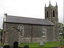 H5617 : Drum Parish Church, Co Monaghan by Eric Jones