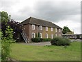 Old accommodation block