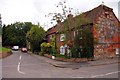 Houses on Bassett Road