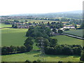 Pentre Bychan from Bersham Tip