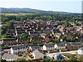 Rhostyllen from Bersham Tip