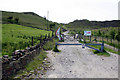 Bacup:  Course of old tramway