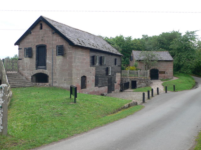 Stretton Water Mill