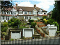 Houses on Wharncliffe Road