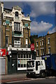 The Crown and Anchor pub, Brixton Road