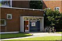 TQ3176 : Iveagh Health Centre, Loughborough Road by Christopher Hilton