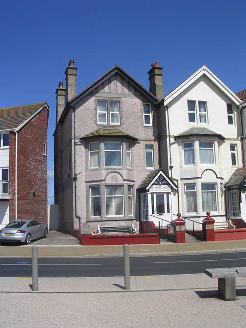 Stafford House Rest Home - Promenade North