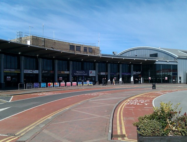 Leeds Bradford Airport