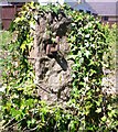 Old Stone Gatepost, Lower Road, Llanteg