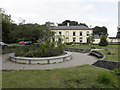 C4417 : St Columb's Park House, Derry / Londonderry by Kenneth  Allen