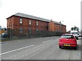 Accommodation block, Ebrington Barracks