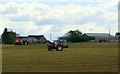 Haymaking, West Fannyside