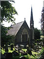 ST1081 : St. Catwg's Church, Pentyrch by Gareth James