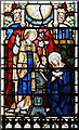 St Gabriel, Walm Lane, Cricklewood - Stained glass window