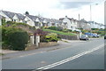 Usk Road bungalows, New Inn, Pontypool