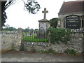 Doynton: The War Memorial