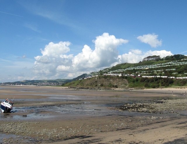 Beach at Pettycur Bay © James Denham cc-by-sa/2.0 :: Geograph Britain ...