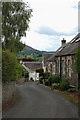 A lane in Gattonside