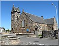 The Parish Kirk at Cellardyke in Fife.