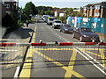 Angmering, Level Crossing