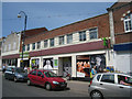 Shops in Station Road